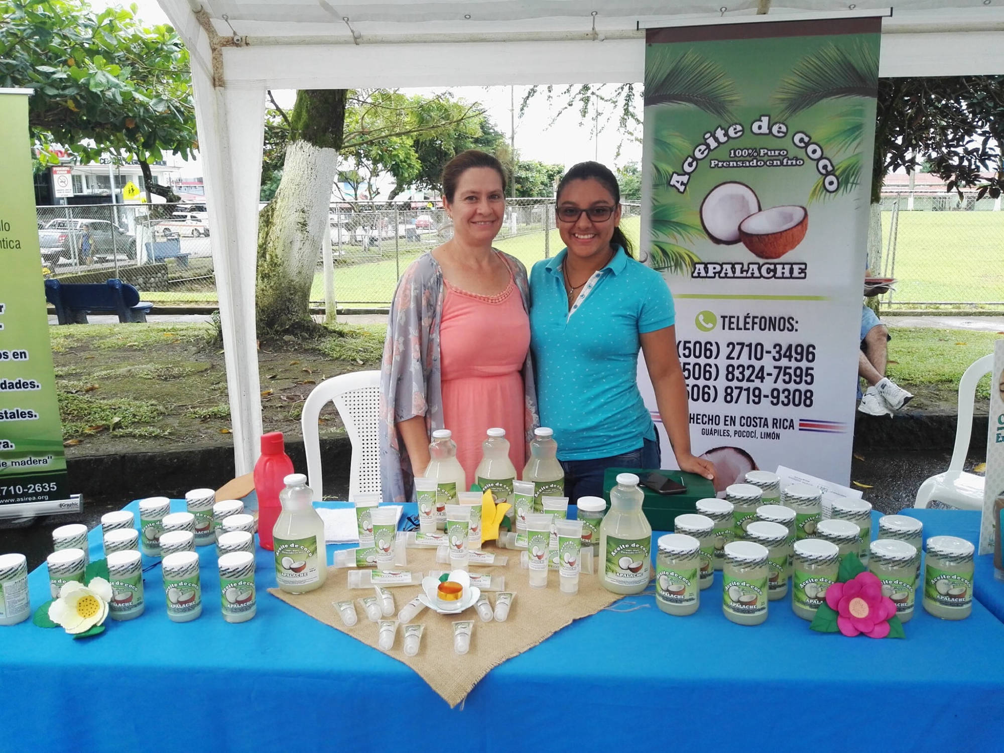 Industria Agrícola Apalache S.A