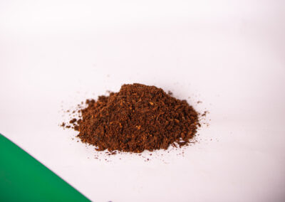 Sustrato de fibra de coco fina