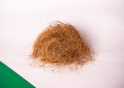 Sustrato de fibra de coco mecha